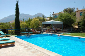 Cabañas Imagina, Torres